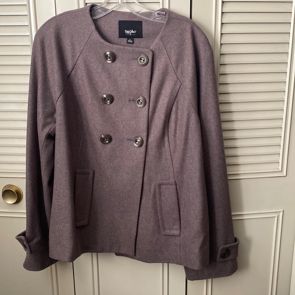 Mossimo Jacket.